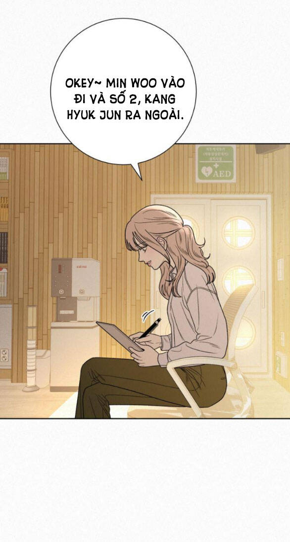 Tình Yêu Trong Sáng: Chapter 56.5