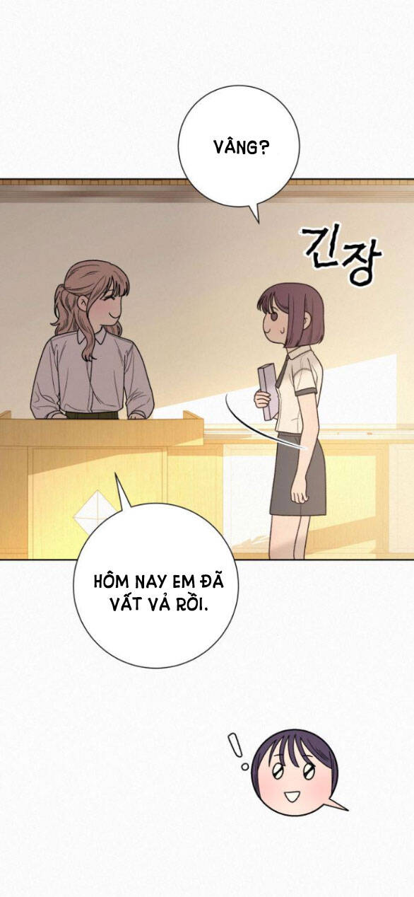 Tình Yêu Trong Sáng: Chapter 56.5