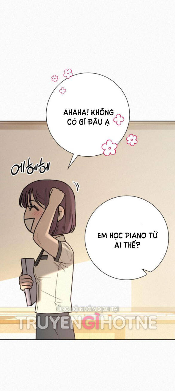 Tình Yêu Trong Sáng: Chapter 56.5