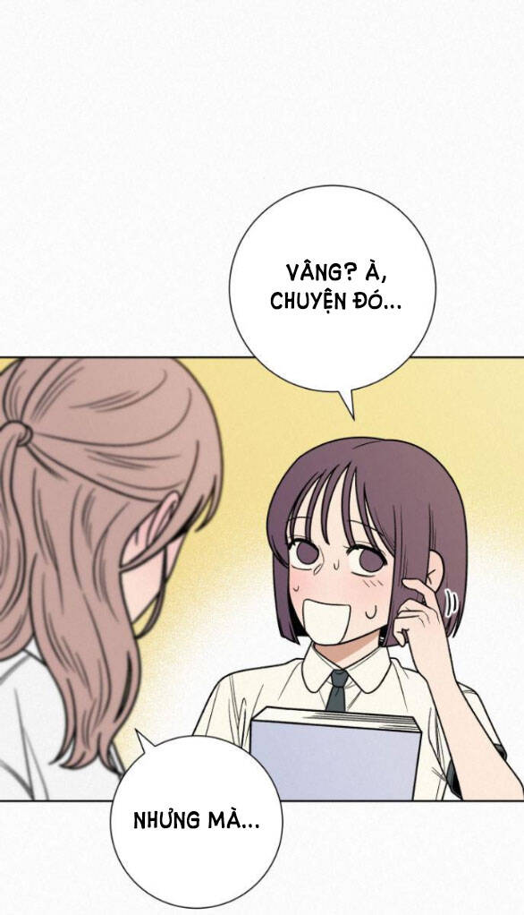 Tình Yêu Trong Sáng: Chapter 56.5