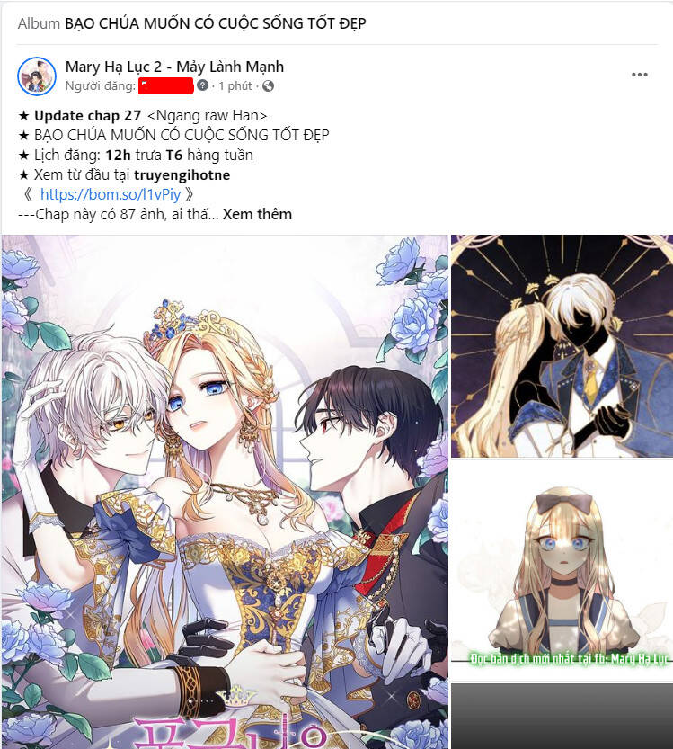 Tình Yêu Trong Sáng: Chapter 56.5