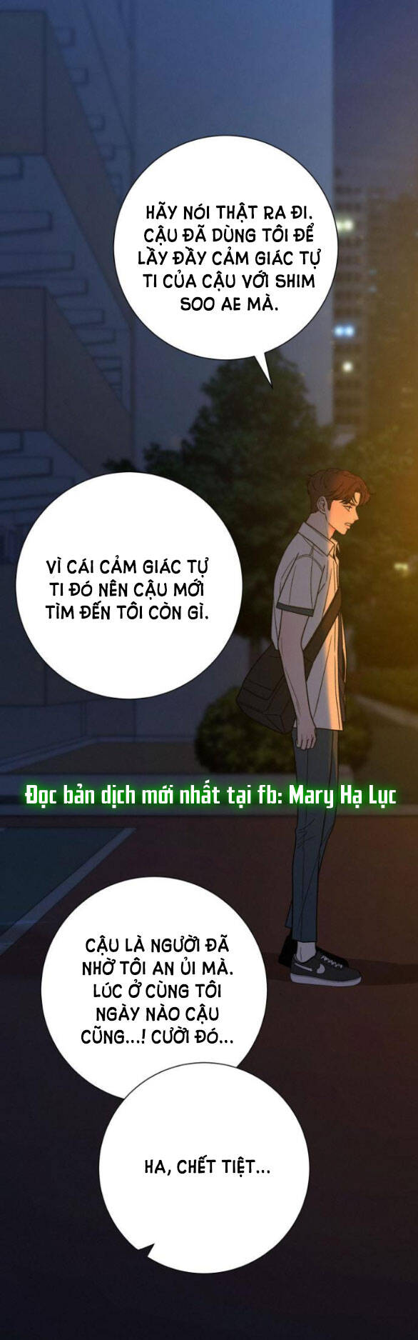 Tình Yêu Trong Sáng: Chapter 56.5
