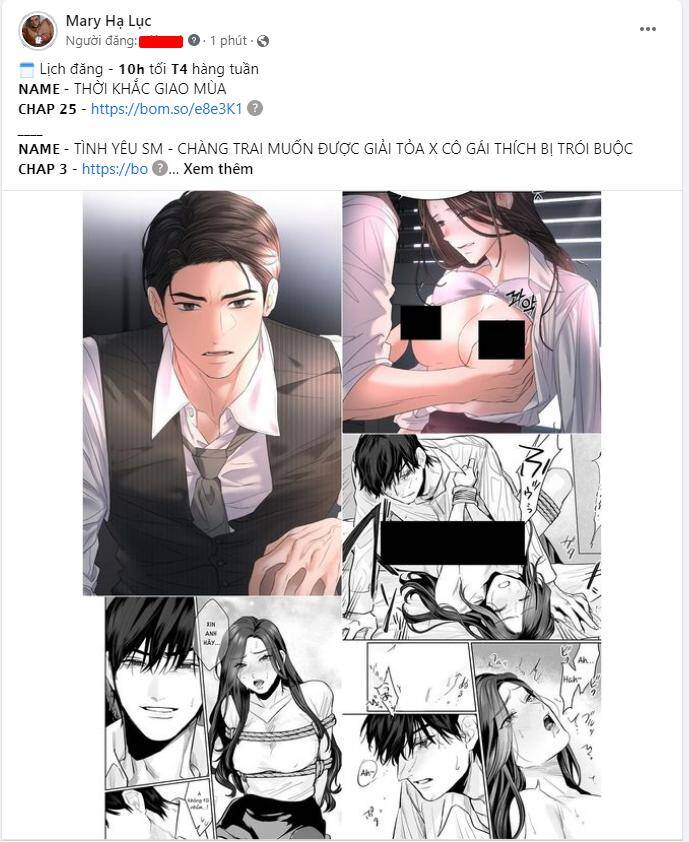 Tình Yêu Trong Sáng: Chapter 56