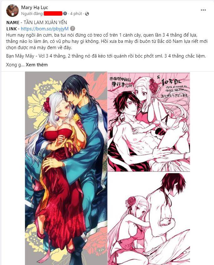 Tình Yêu Trong Sáng: Chapter 56