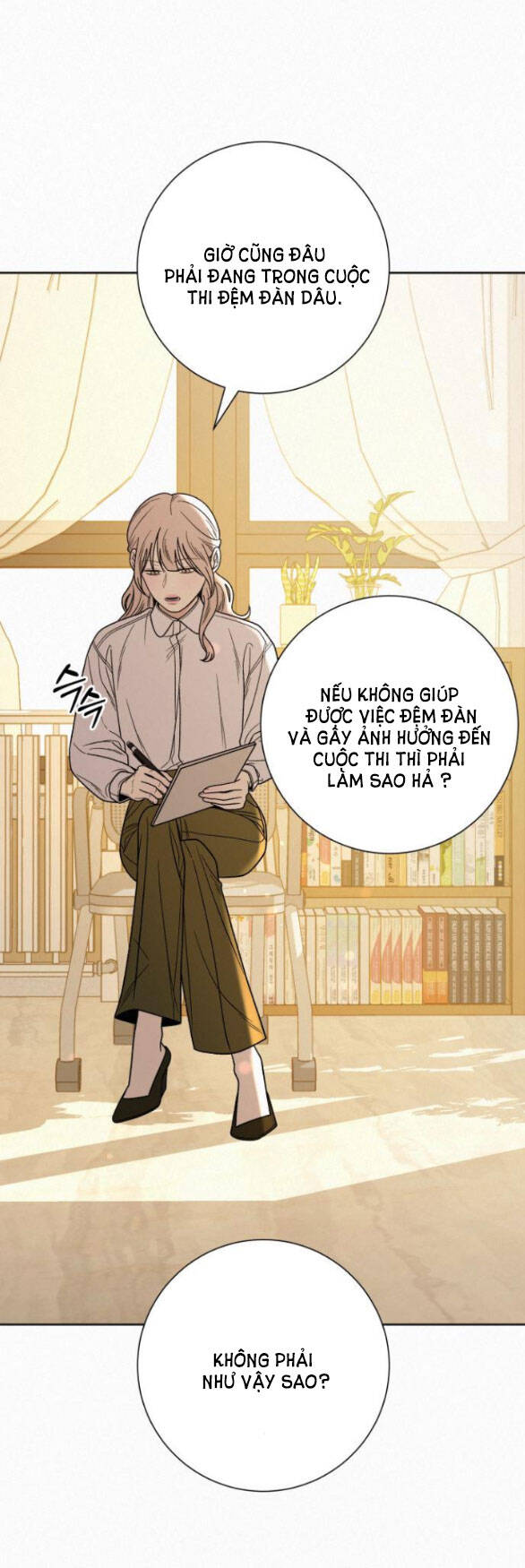 Tình Yêu Trong Sáng: Chapter 56