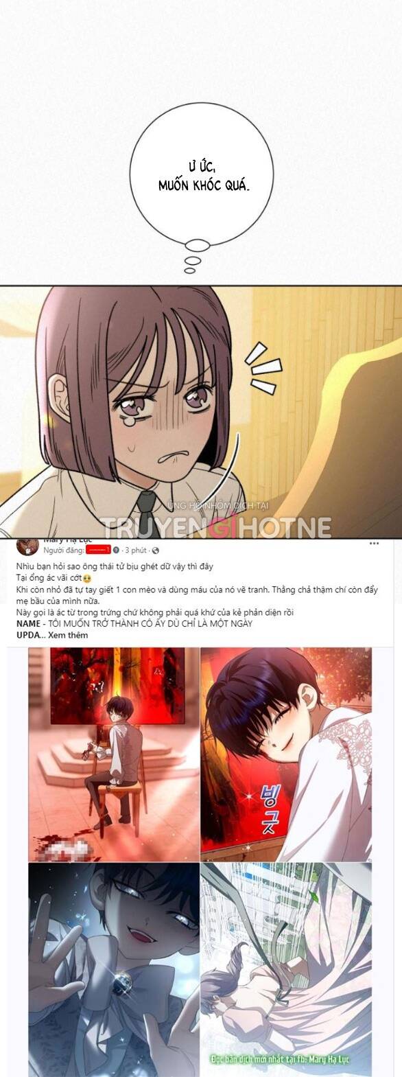 Tình Yêu Trong Sáng: Chapter 56