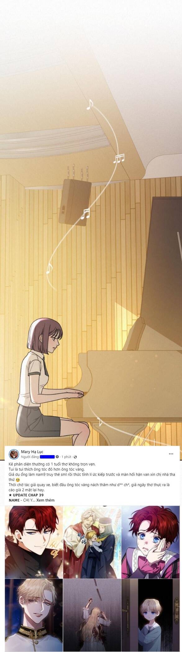 Tình Yêu Trong Sáng: Chapter 56