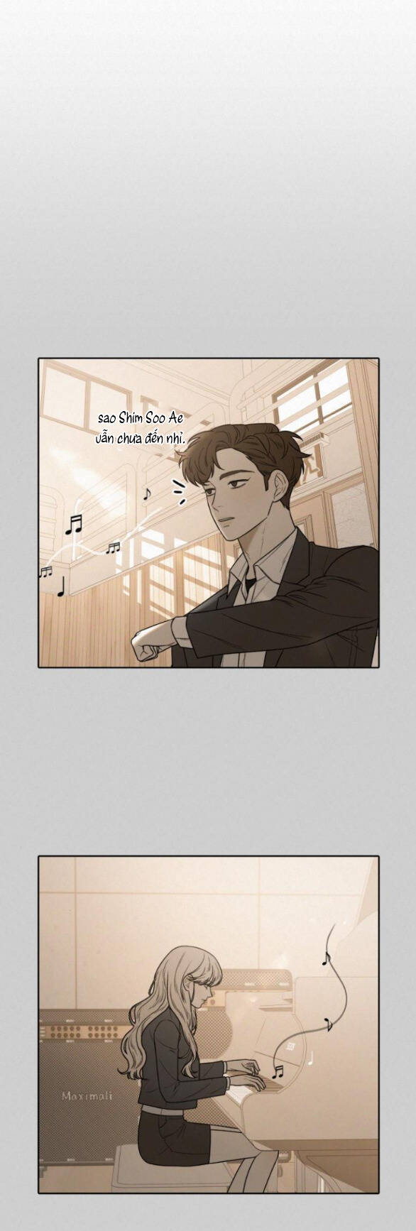 Tình Yêu Trong Sáng: Chapter 56