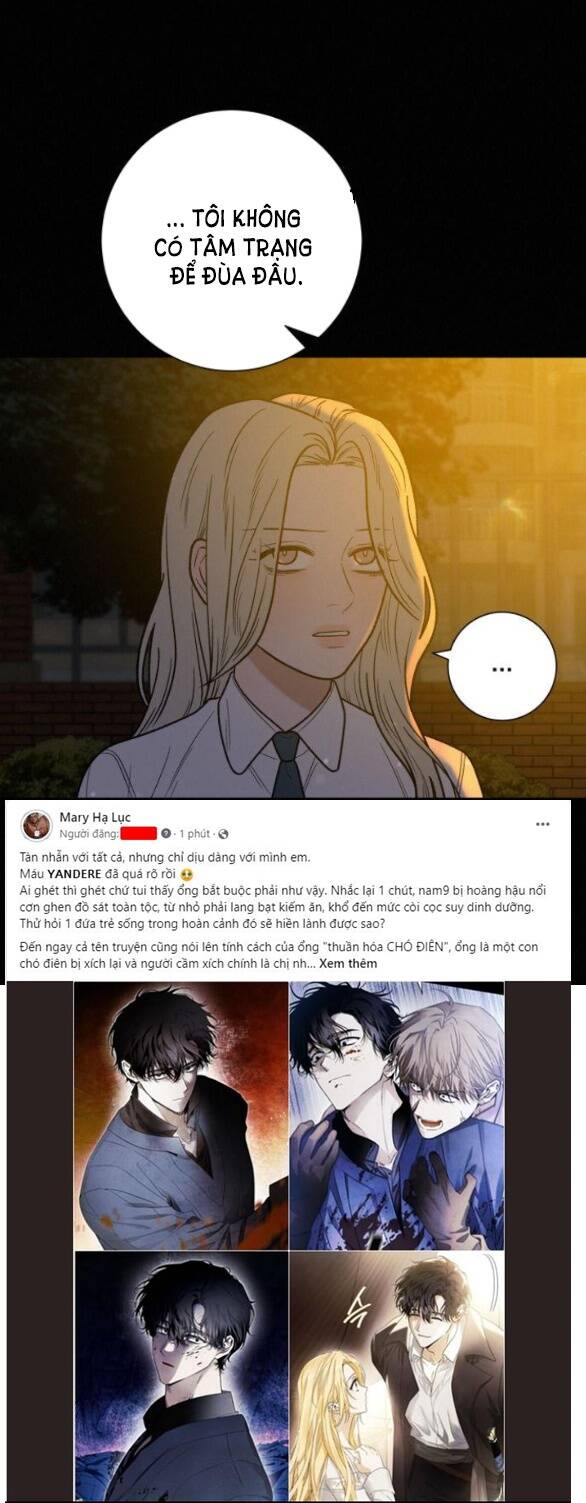 Tình Yêu Trong Sáng: Chapter 56