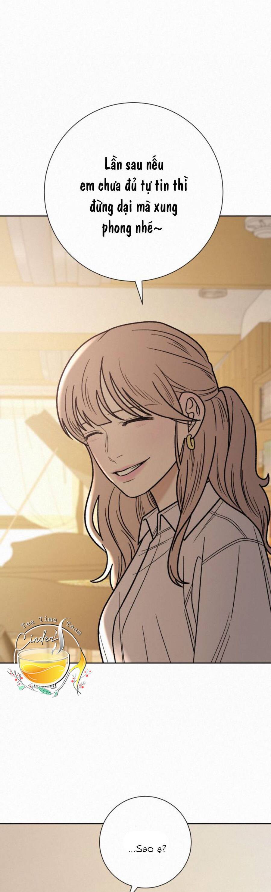 Tình Yêu Trong Sáng: Chapter 57