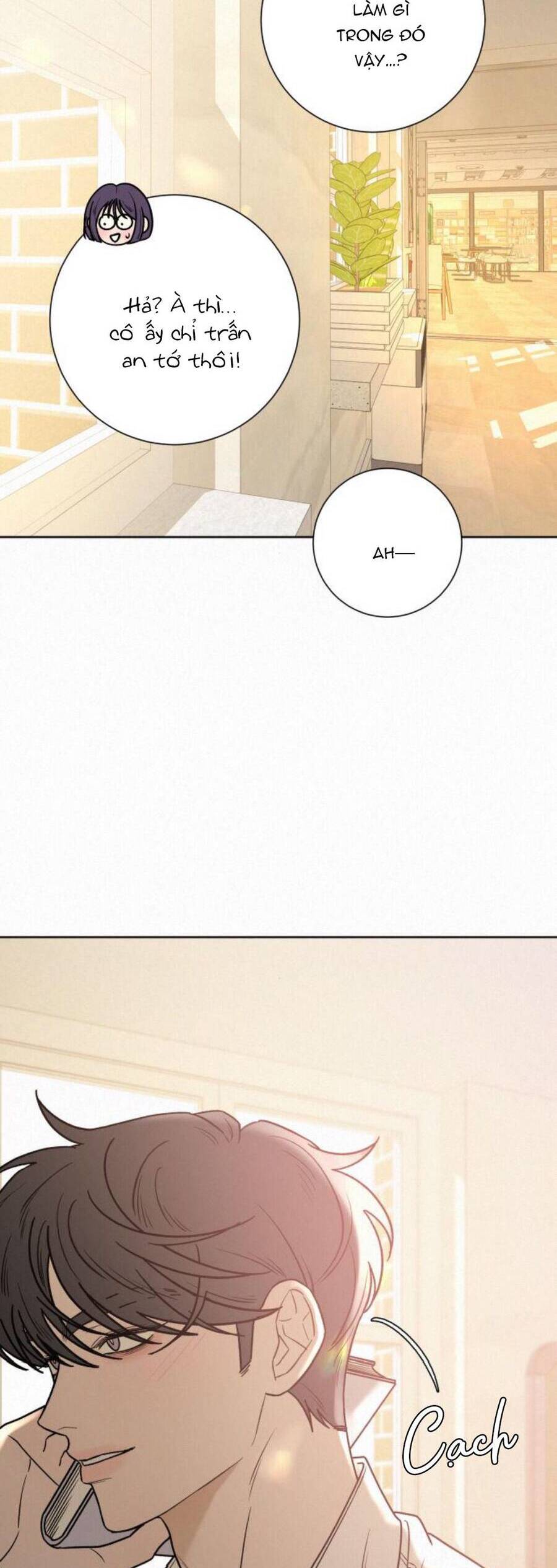 Tình Yêu Trong Sáng: Chapter 57