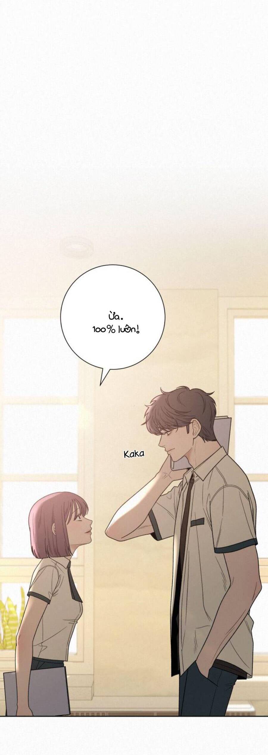 Tình Yêu Trong Sáng: Chapter 57