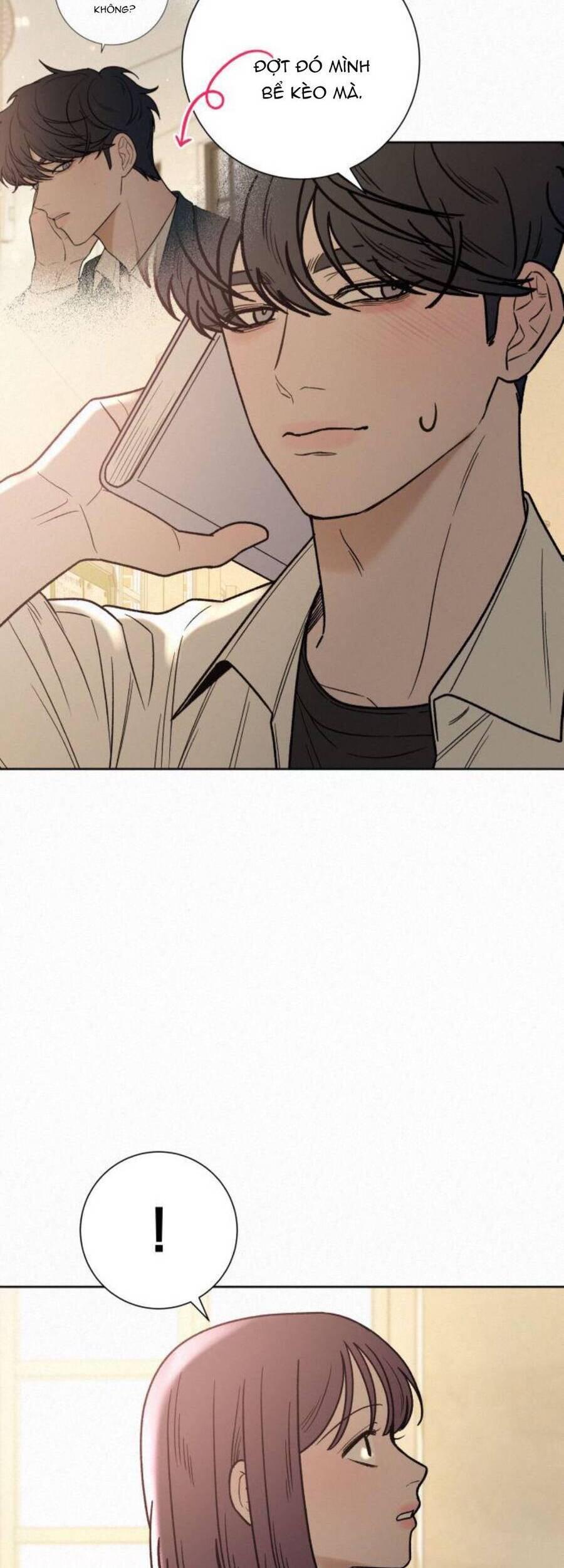 Tình Yêu Trong Sáng: Chapter 57