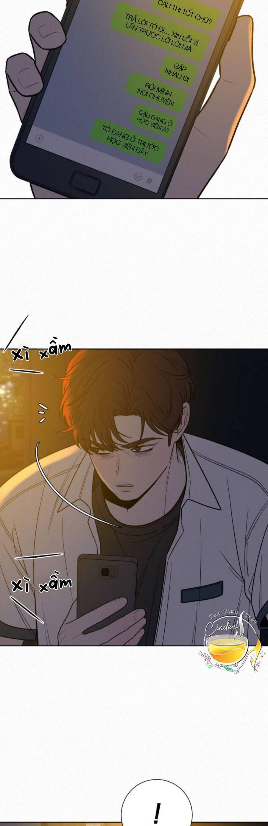 Tình Yêu Trong Sáng: Chapter 57