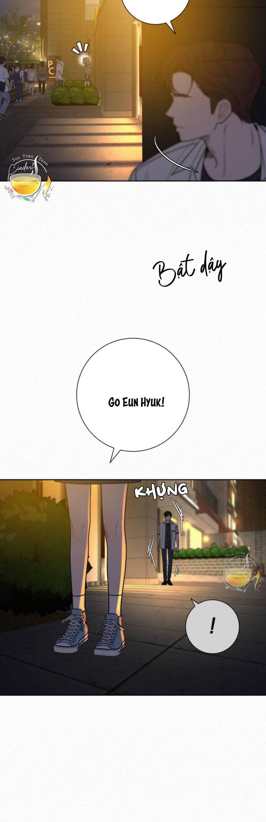 Tình Yêu Trong Sáng: Chapter 57