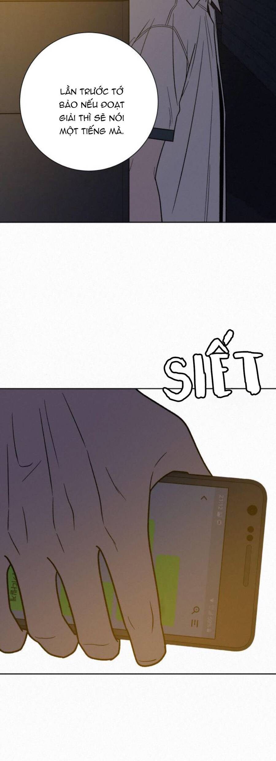 Tình Yêu Trong Sáng: Chapter 57