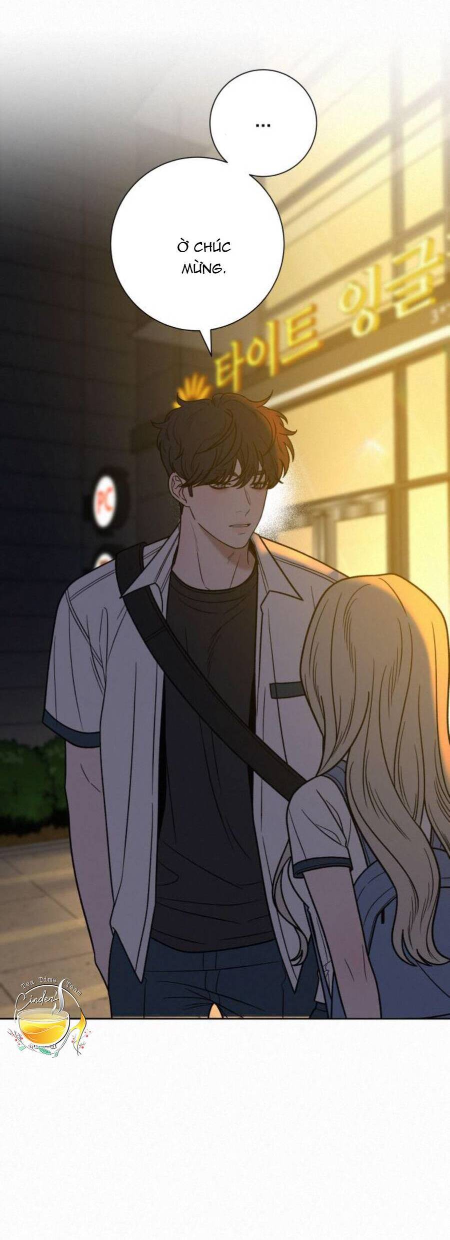 Tình Yêu Trong Sáng: Chapter 57