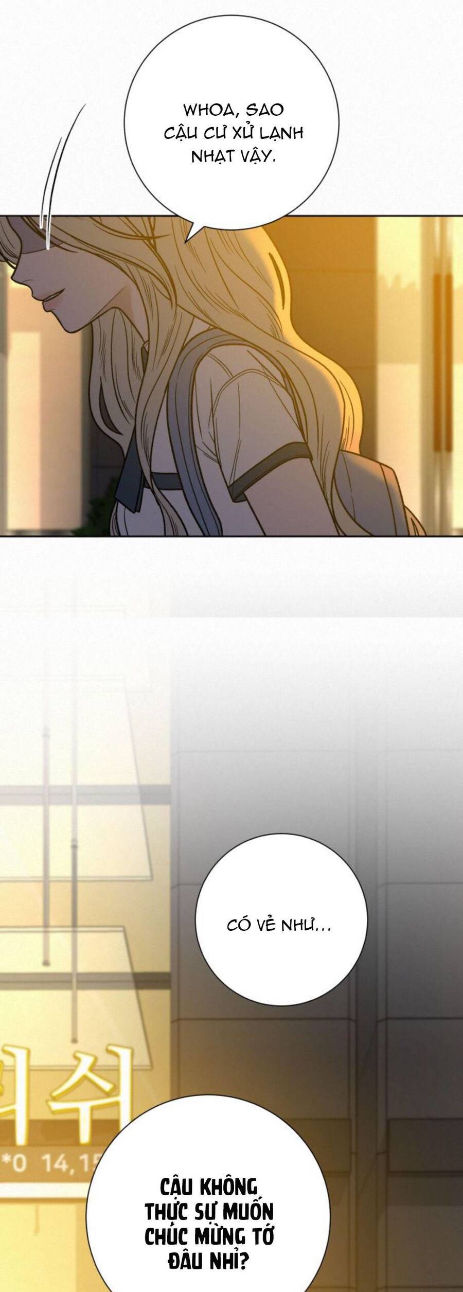 Tình Yêu Trong Sáng: Chapter 57