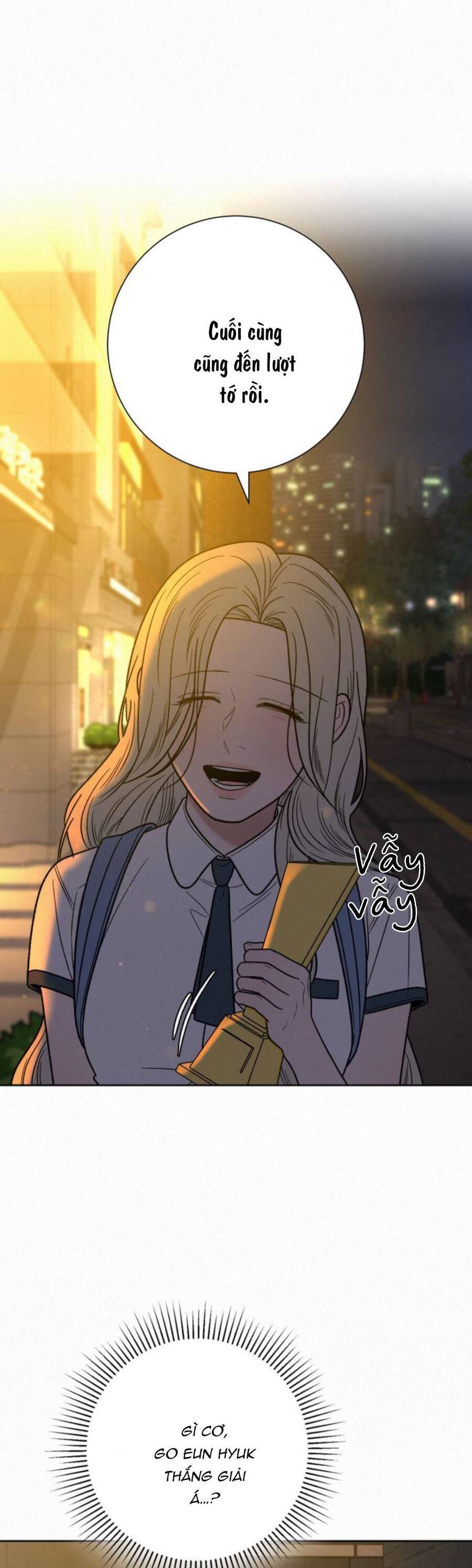 Tình Yêu Trong Sáng: Chapter 57