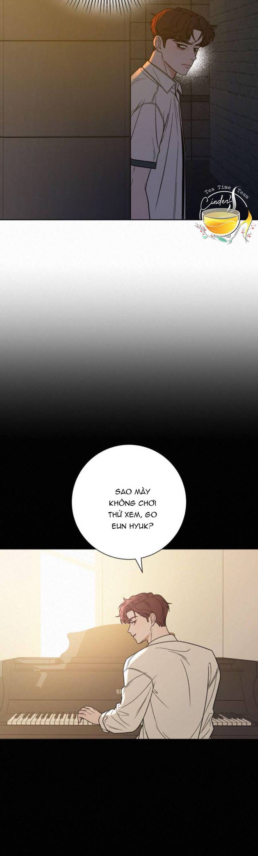 Tình Yêu Trong Sáng: Chapter 57