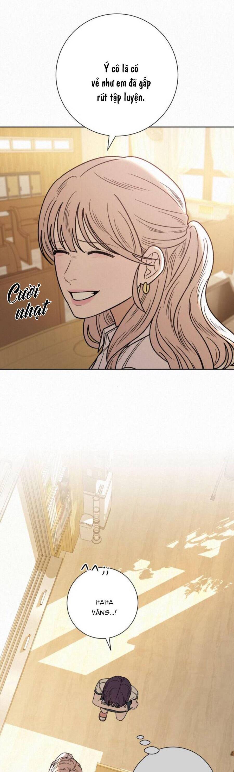 Tình Yêu Trong Sáng: Chapter 57