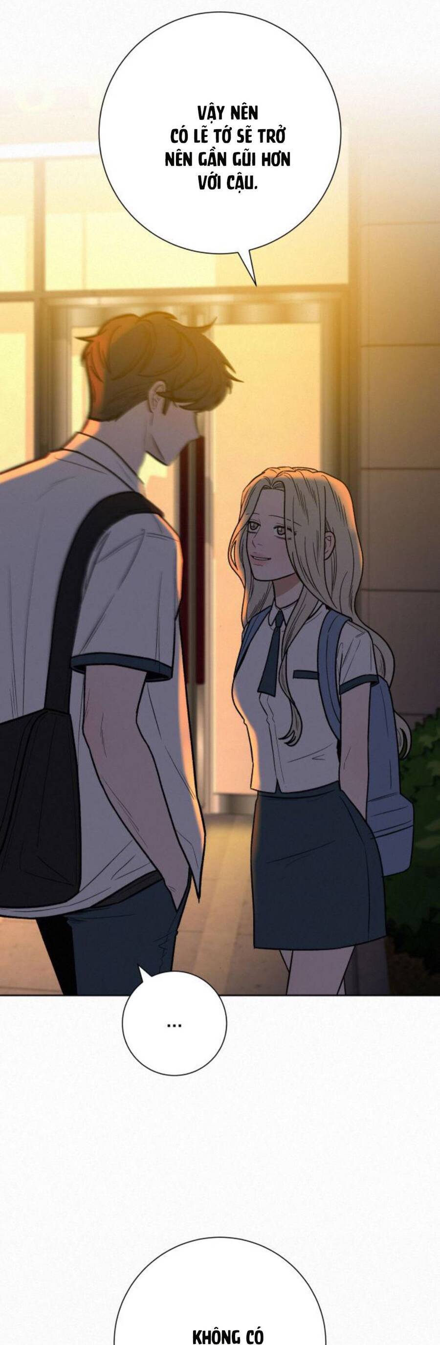 Tình Yêu Trong Sáng: Chapter 57