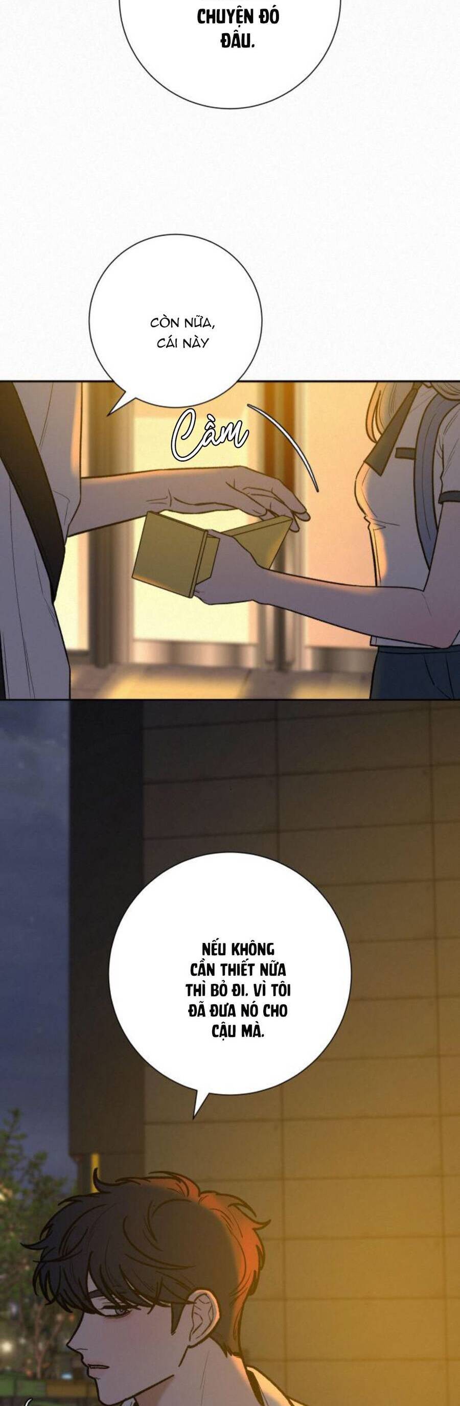 Tình Yêu Trong Sáng: Chapter 57