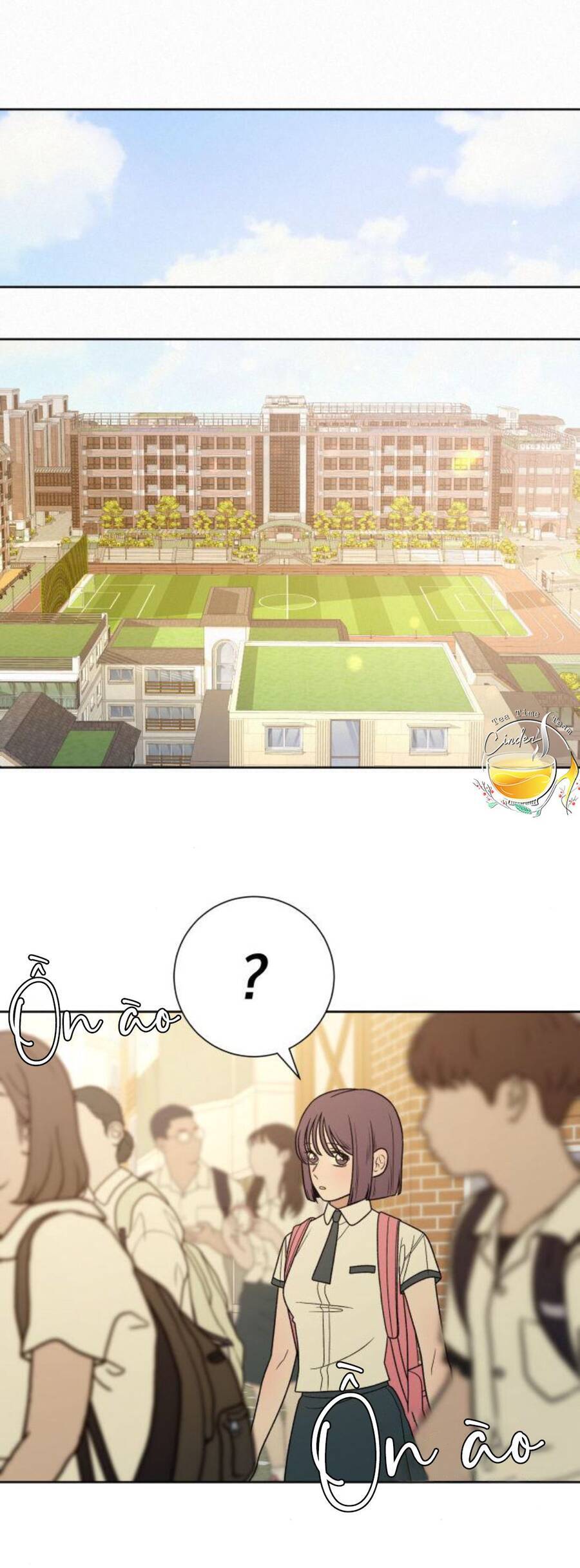 Tình Yêu Trong Sáng: Chapter 57