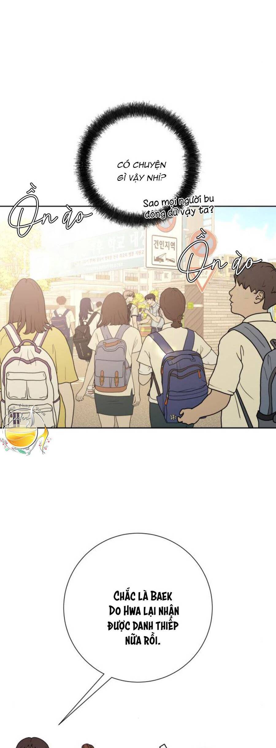 Tình Yêu Trong Sáng: Chapter 57