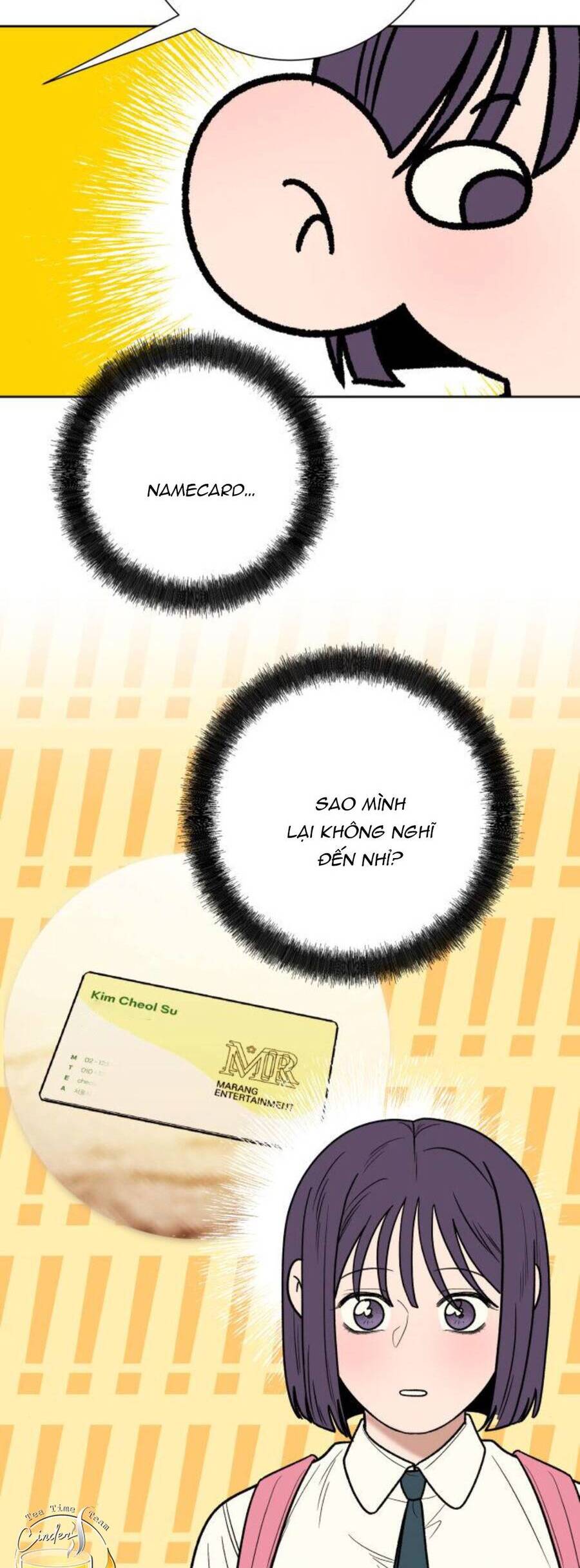 Tình Yêu Trong Sáng: Chapter 57