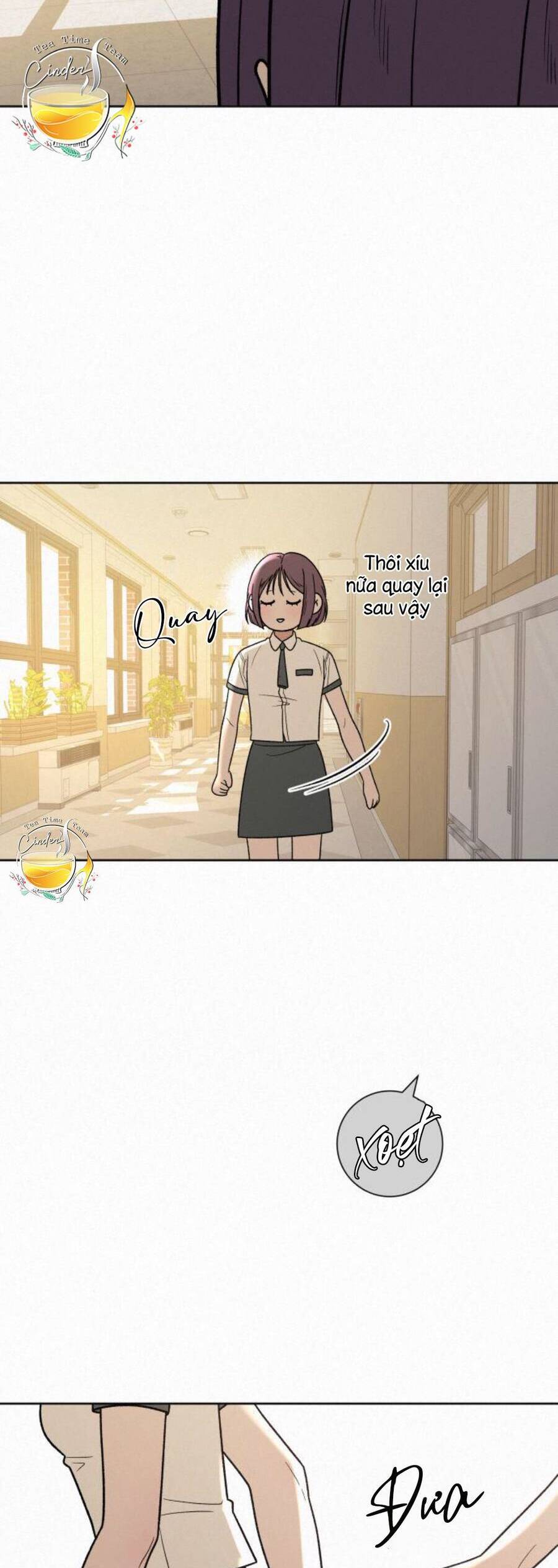 Tình Yêu Trong Sáng: Chapter 57