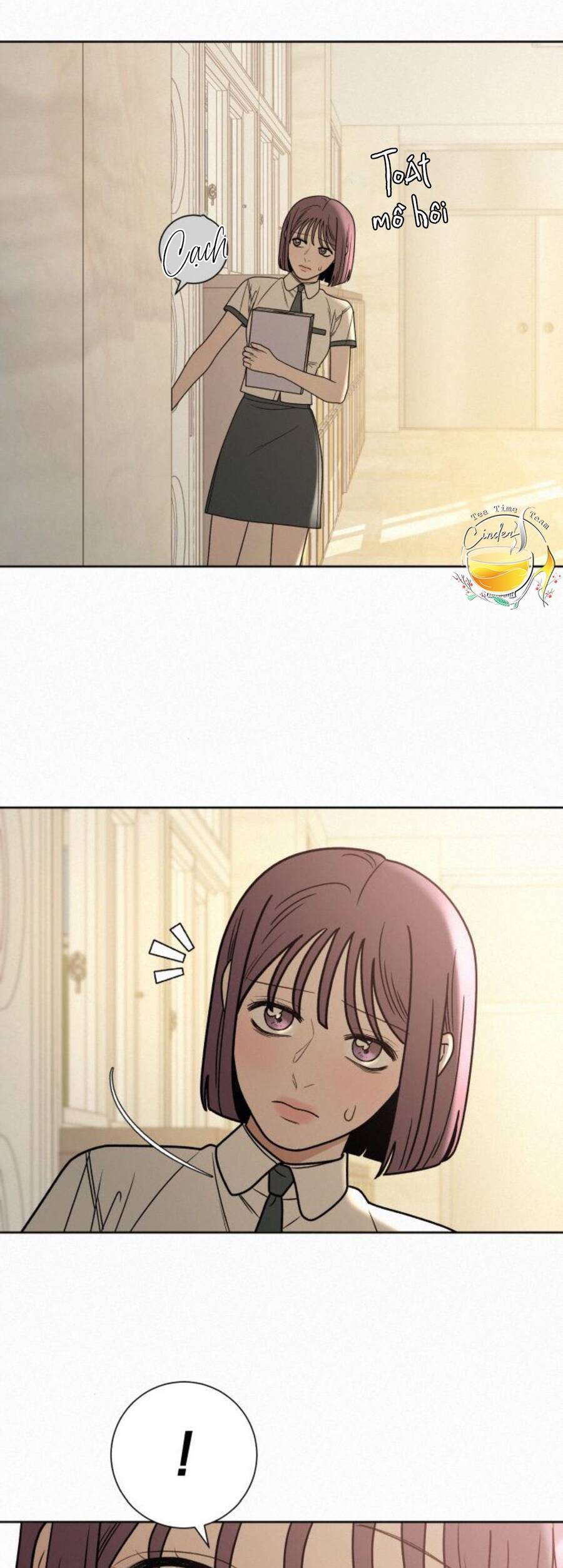 Tình Yêu Trong Sáng: Chapter 57