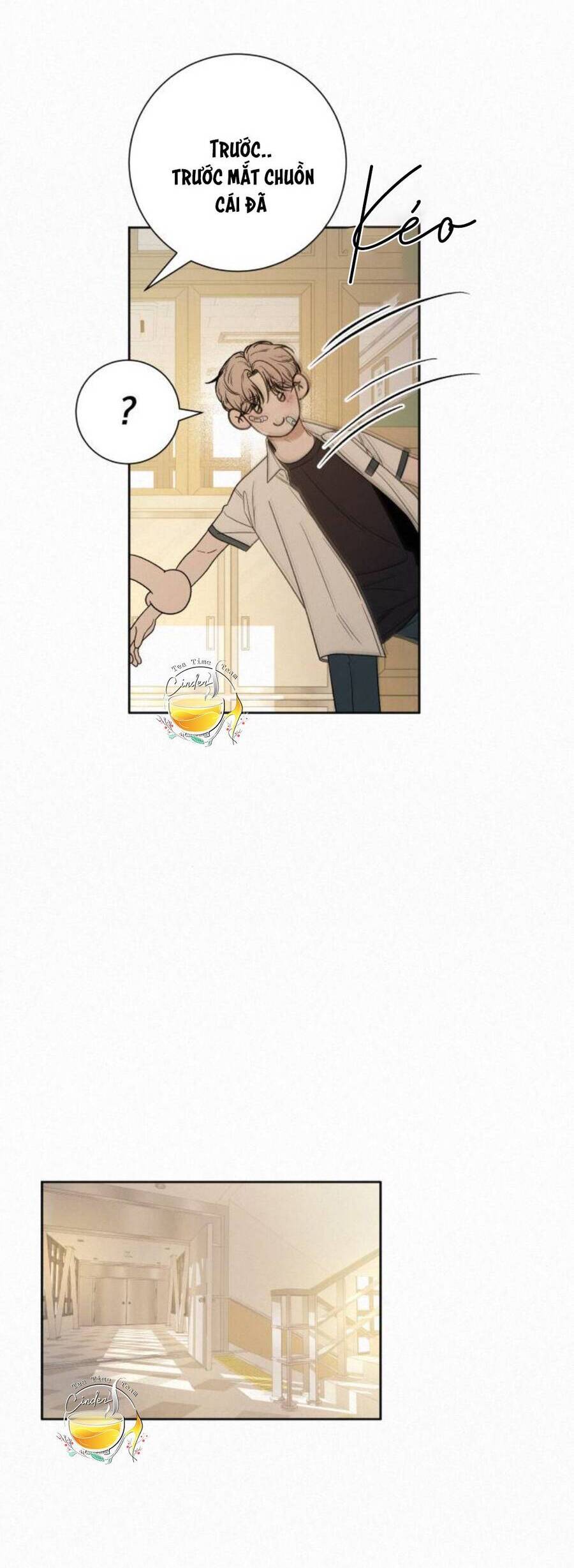 Tình Yêu Trong Sáng: Chapter 57