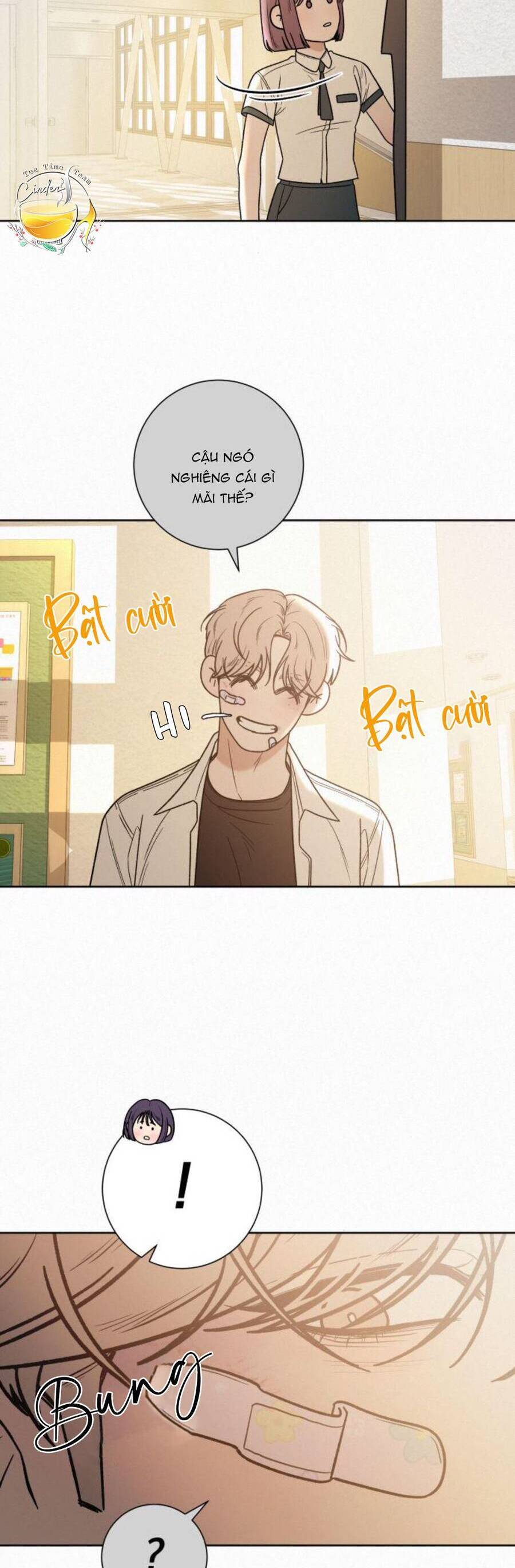 Tình Yêu Trong Sáng: Chapter 57