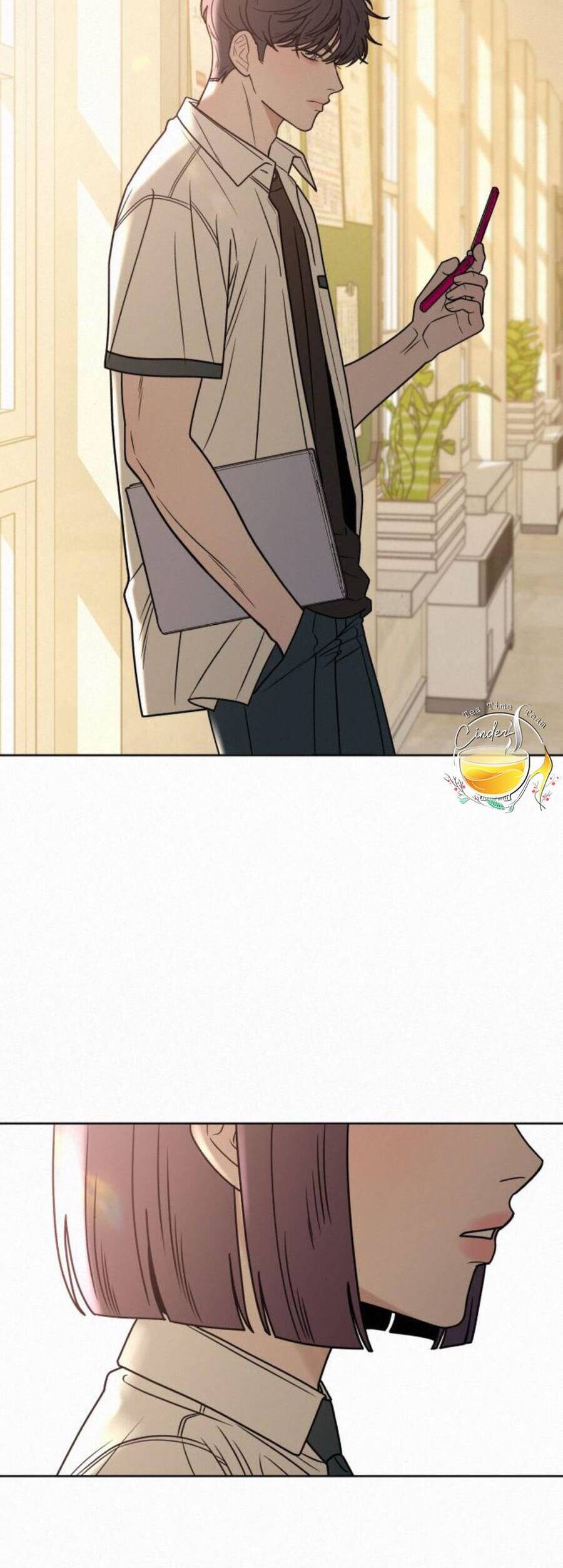 Tình Yêu Trong Sáng: Chapter 57