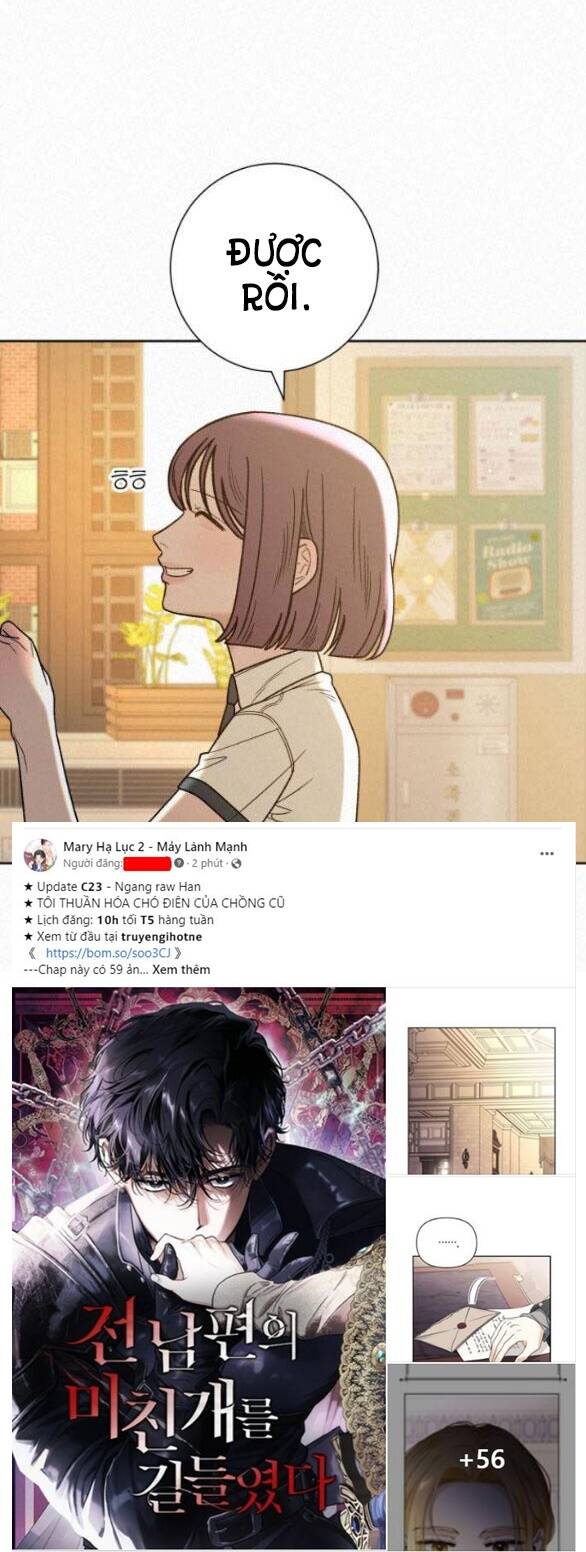 Tình Yêu Trong Sáng: Chapter 58.1