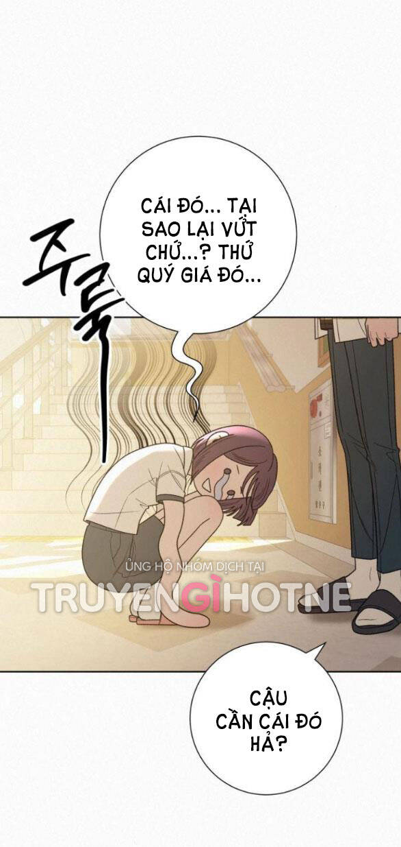 Tình Yêu Trong Sáng: Chapter 58.1