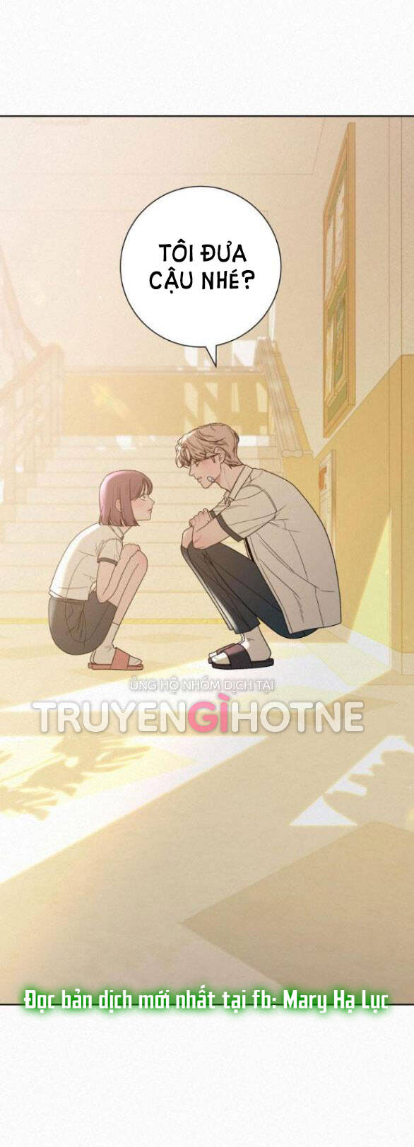 Tình Yêu Trong Sáng: Chapter 58.1