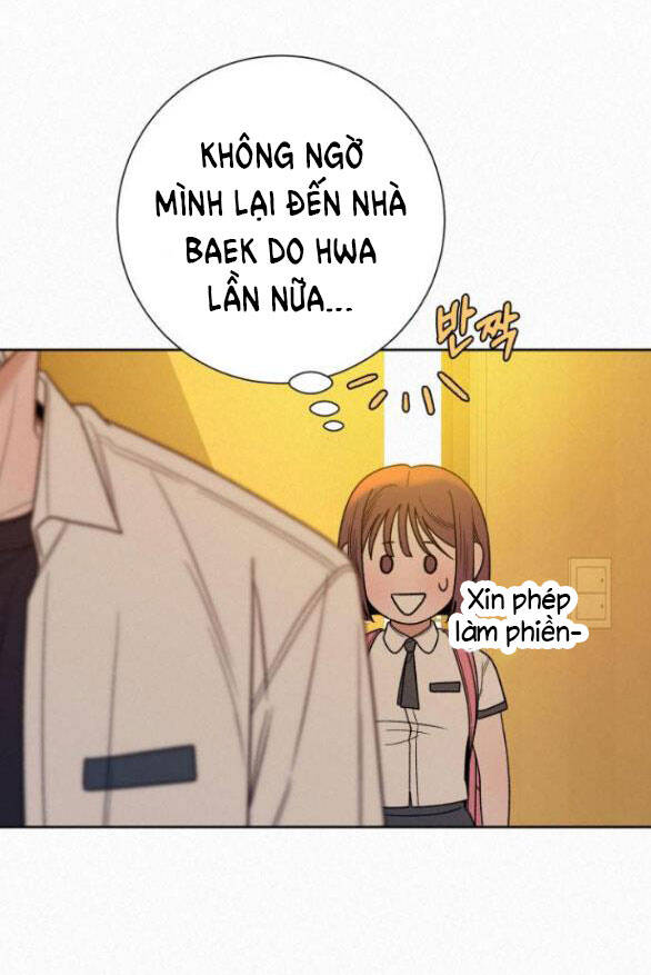 Tình Yêu Trong Sáng: Chapter 58.1