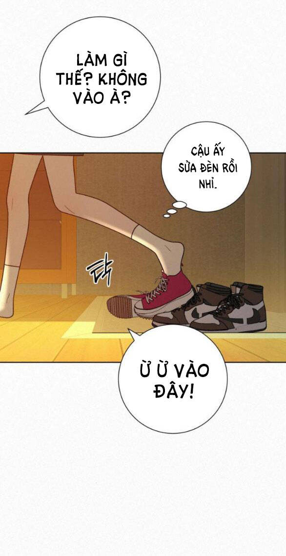 Tình Yêu Trong Sáng: Chapter 58.1