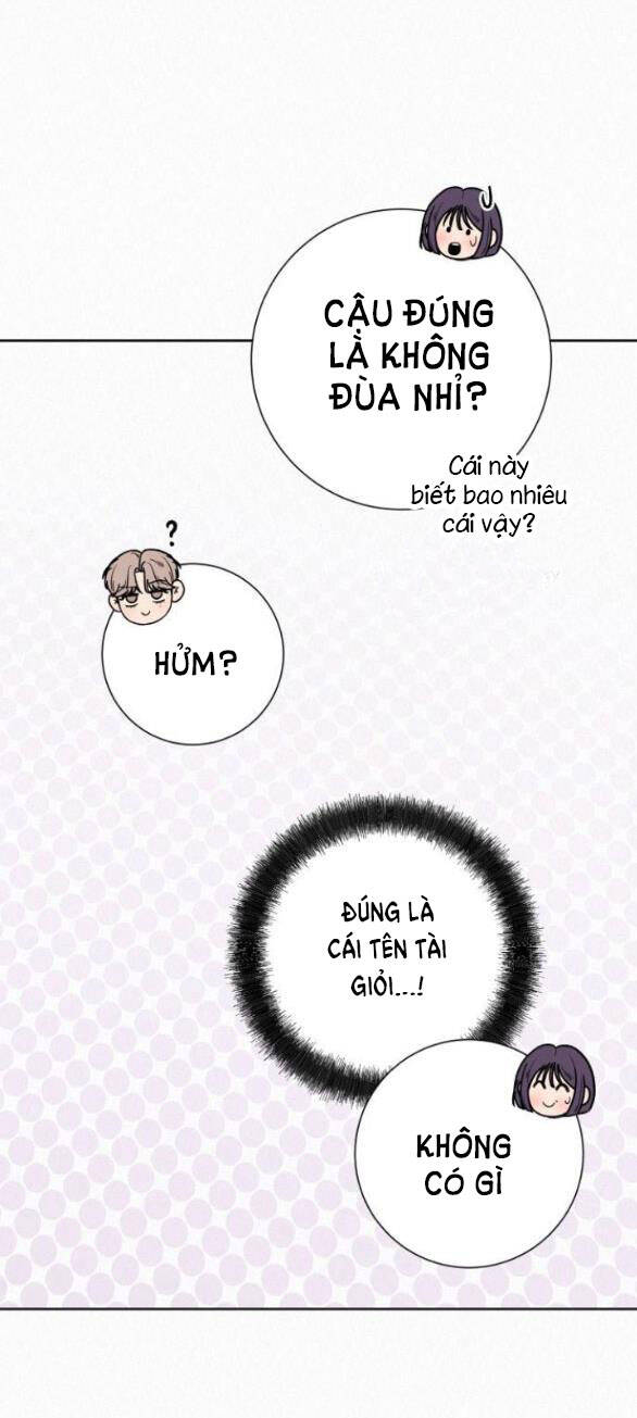 Tình Yêu Trong Sáng: Chapter 58.1