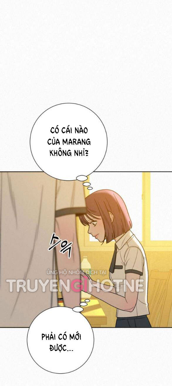 Tình Yêu Trong Sáng: Chapter 58.1