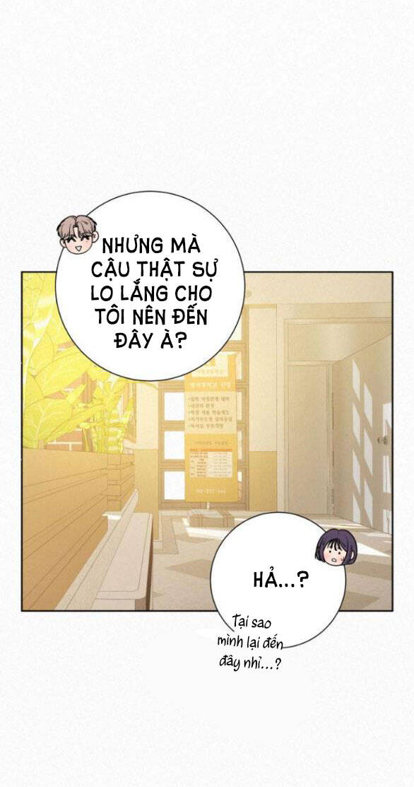 Tình Yêu Trong Sáng: Chapter 58.1