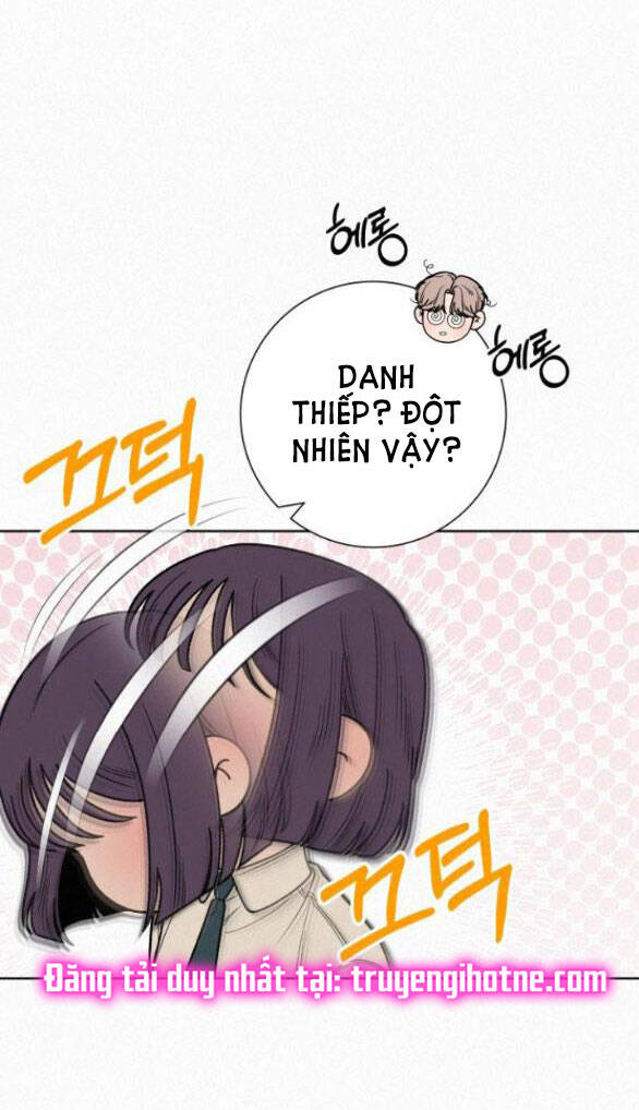 Tình Yêu Trong Sáng: Chapter 58.1