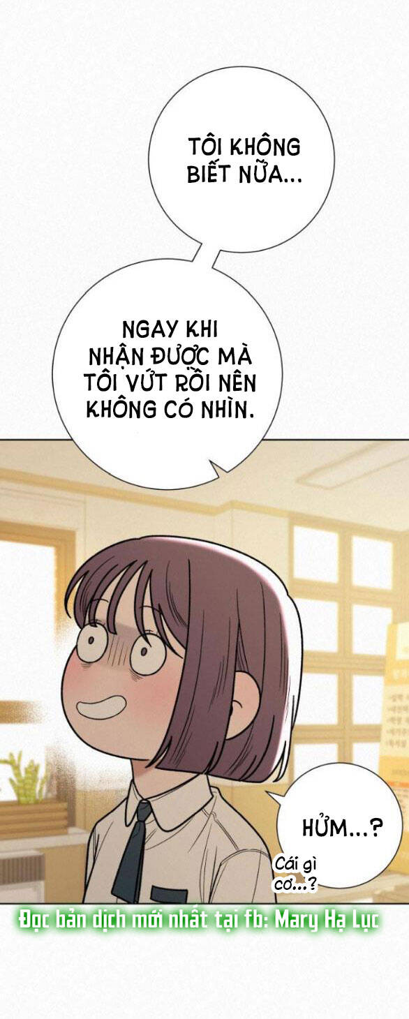 Tình Yêu Trong Sáng: Chapter 58.1