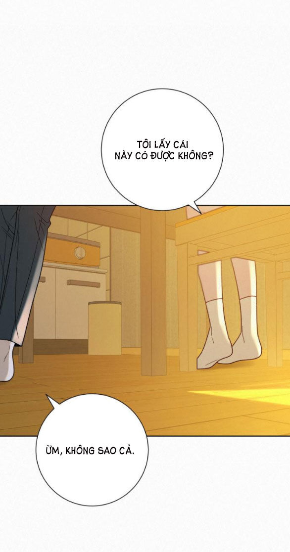 Tình Yêu Trong Sáng: Chapter 58.2