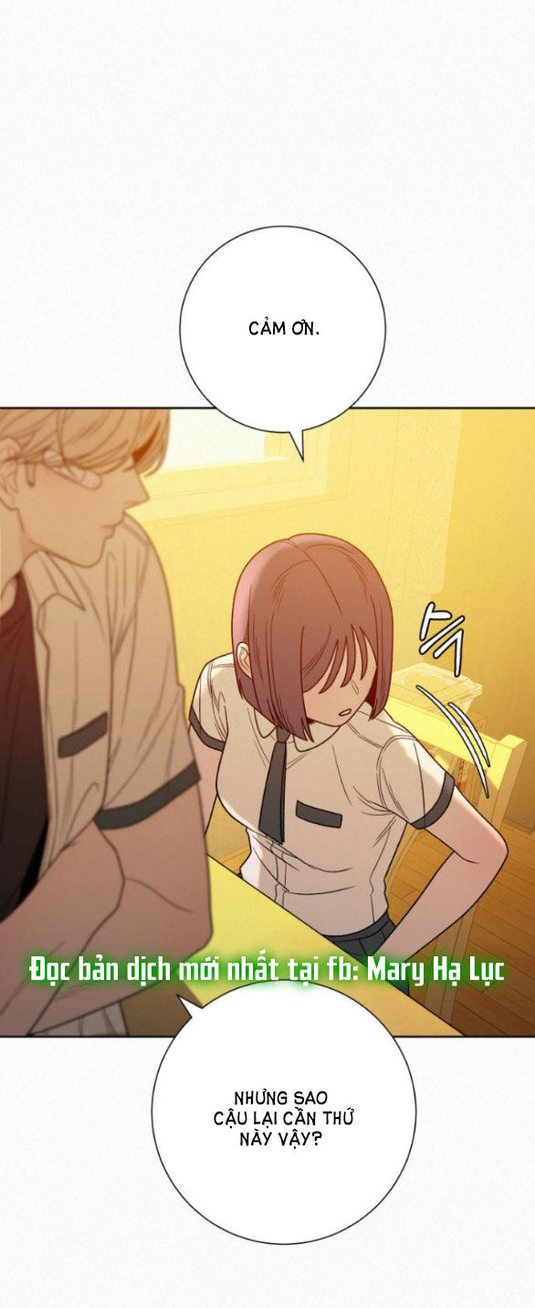 Tình Yêu Trong Sáng: Chapter 58.2