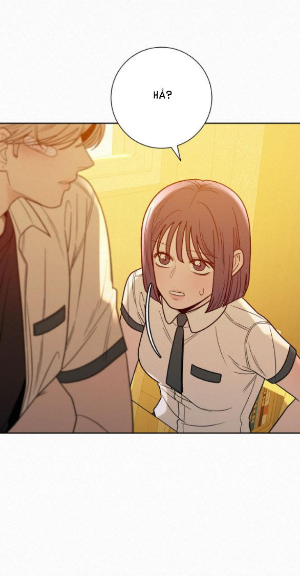 Tình Yêu Trong Sáng: Chapter 58.2