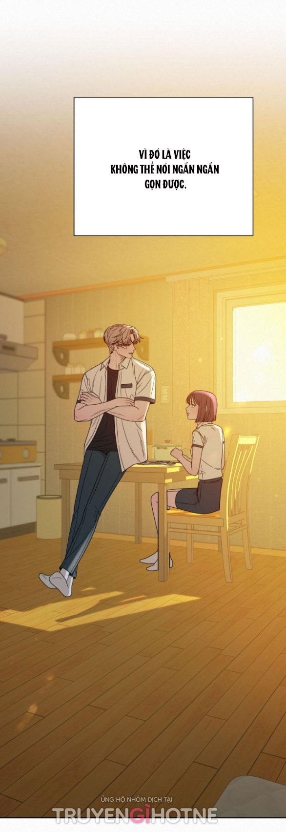 Tình Yêu Trong Sáng: Chapter 58.2