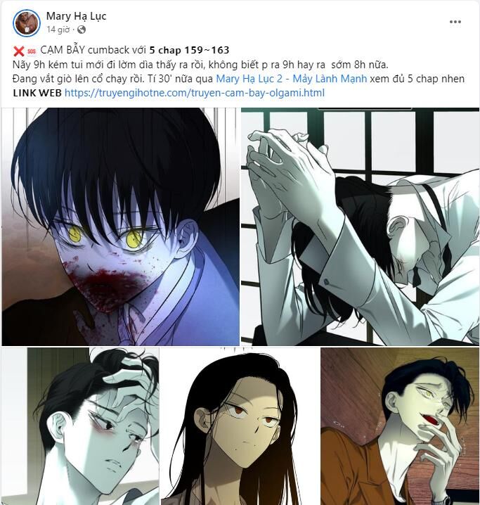 Tình Yêu Trong Sáng: Chapter 58.2